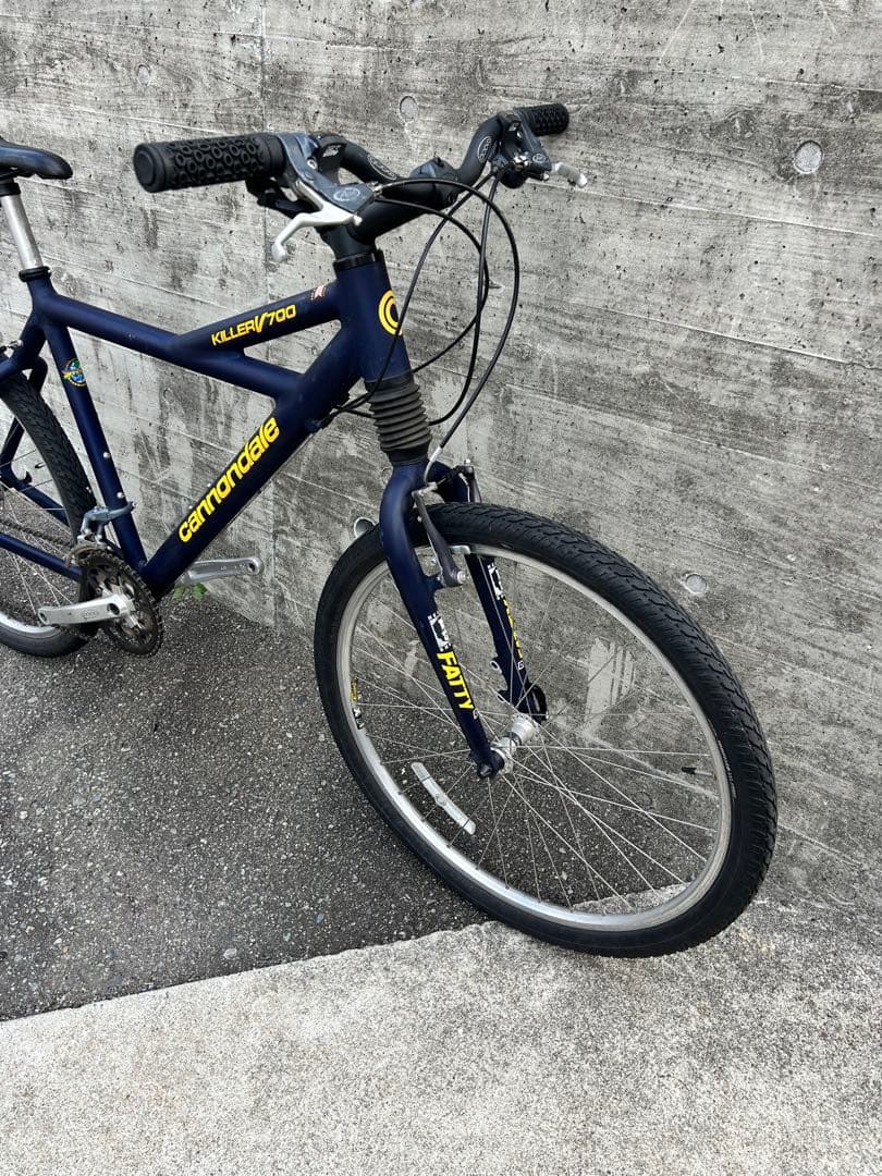 キャノンデール　キラーv700 ビンテージ　MTB