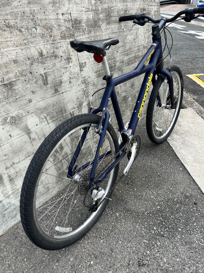 キャノンデール　キラーv700 ビンテージ　MTB