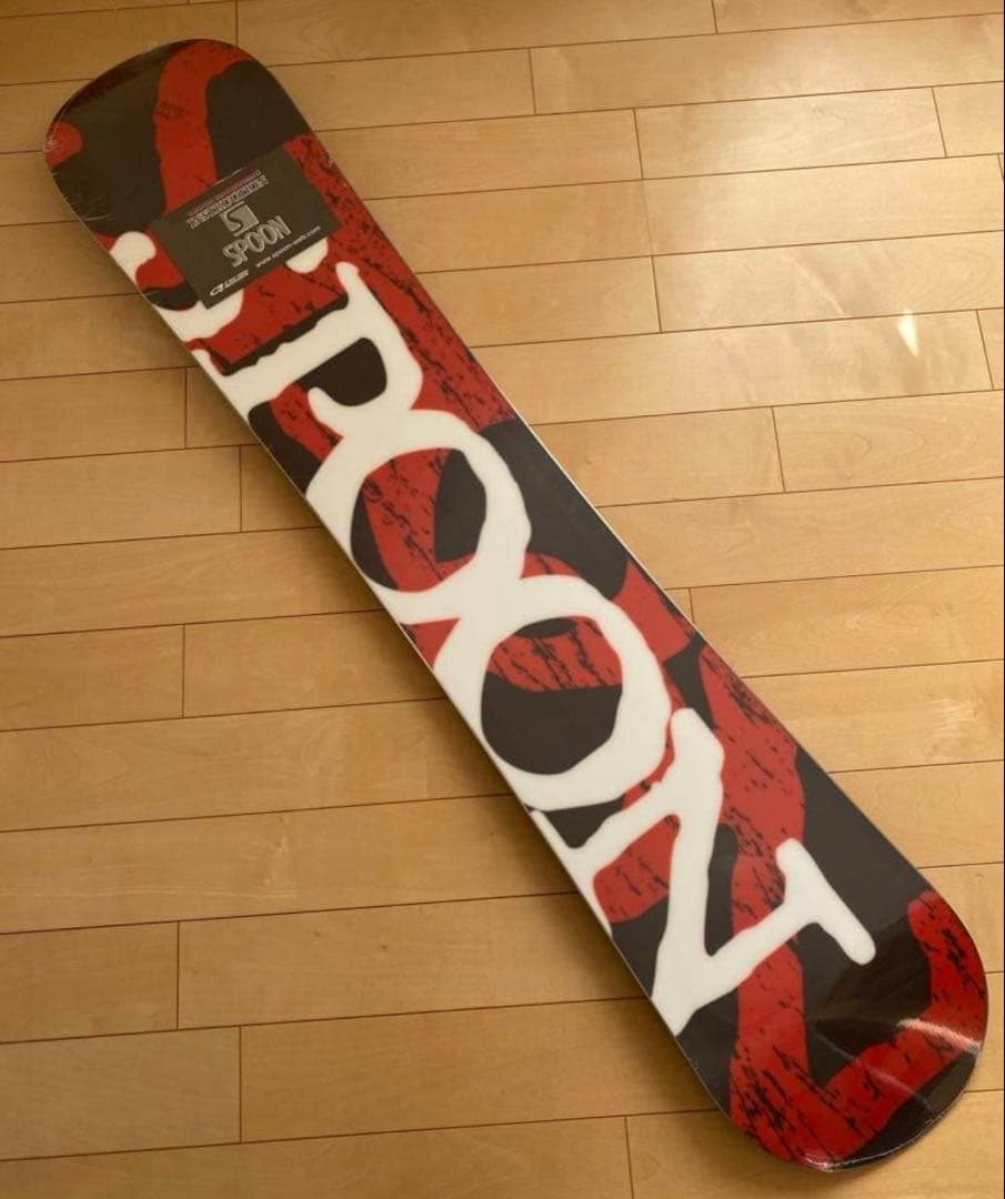SPOON NATURE スノーボード 150cm 24-25モデル　新品