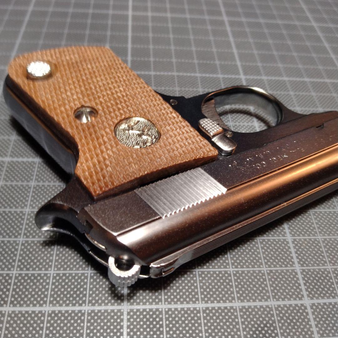 トイガン marushin colt 25 auto