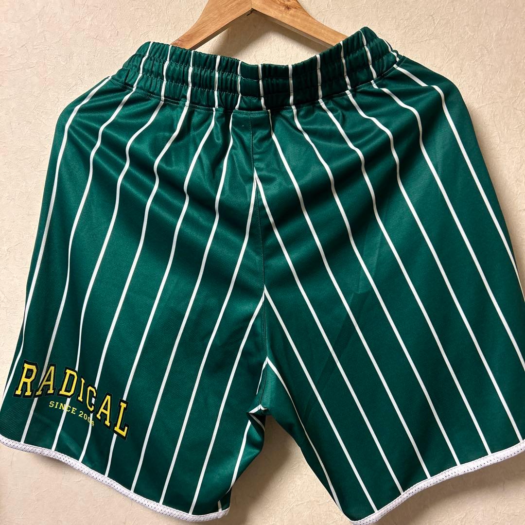 RADICAL FITNESS ラディカルフィットネス　Mサイズ セットアップ