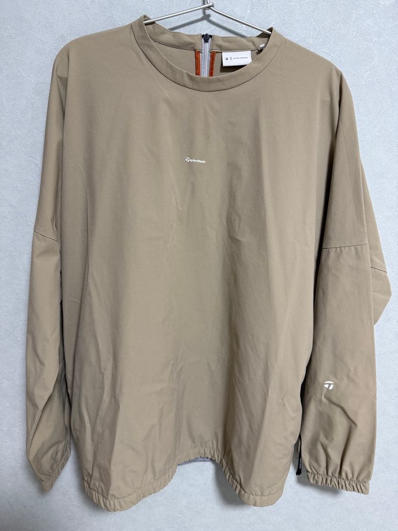 TaylorMade UNITED ARROWS セットアップ ベージュ