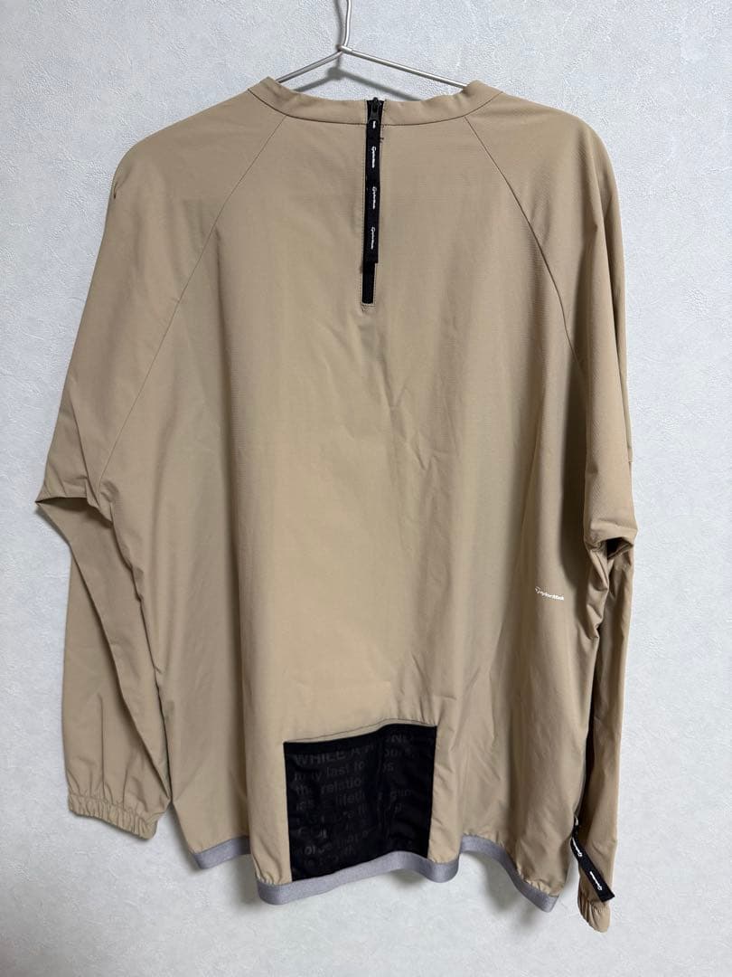 TaylorMade UNITED ARROWS セットアップ ベージュ