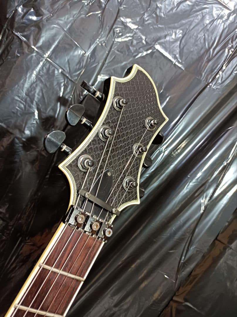 Lil'Screamin Demon搭載 ブラックパイソン仕様 G-CL-60I