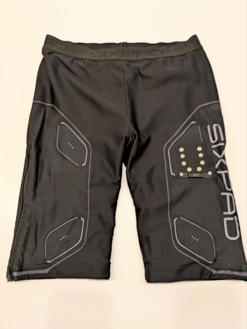 SIXPAD パワースーツ＆パンツ Lサイズ ブラック　他付属品あり