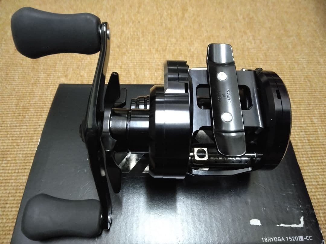 ダイワ　18リョウガ　1520L-CC 未使用品