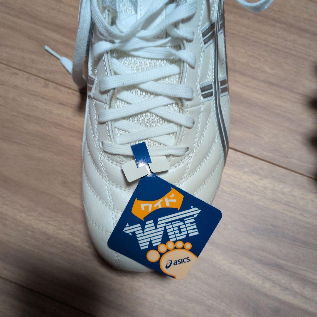【未使用】asics DS LIGHT WB2 XI　FBシューズ 　27cm
