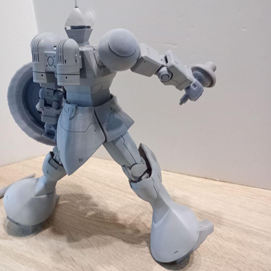 ギャン　1/60　レジン製　 超レア品　ガンダムシリーズ