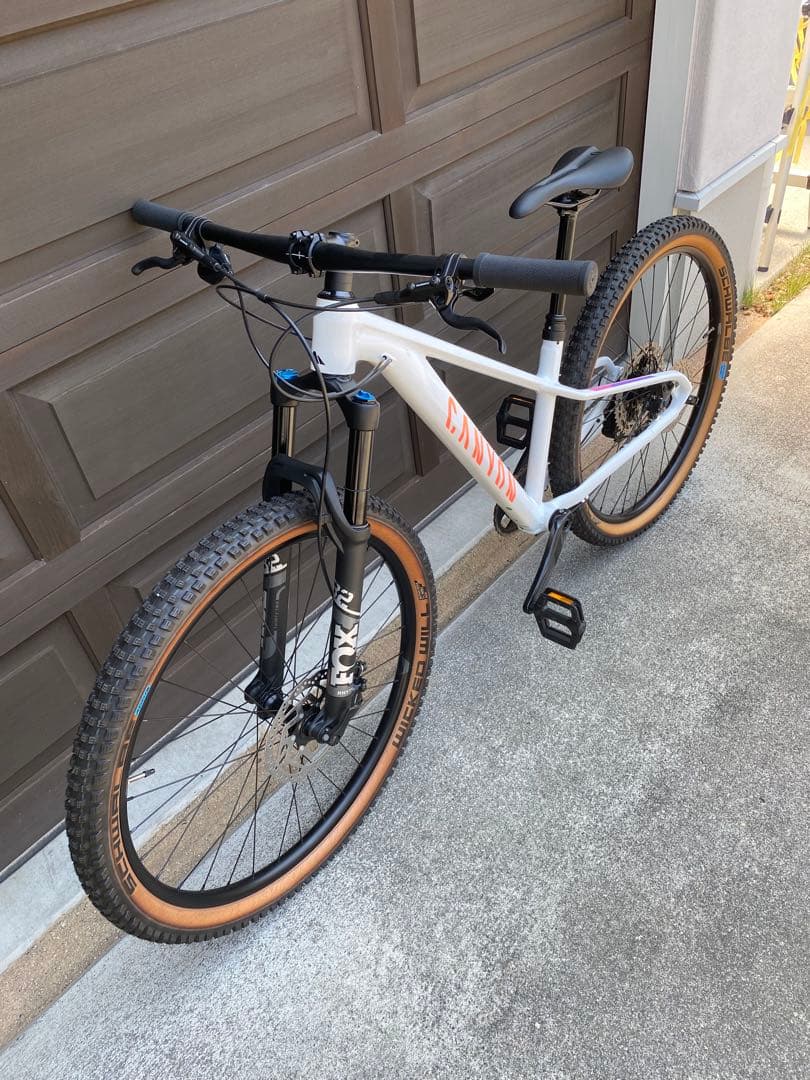 CANYON キャニオン マウンテンバイク Grand Canyon8 XS