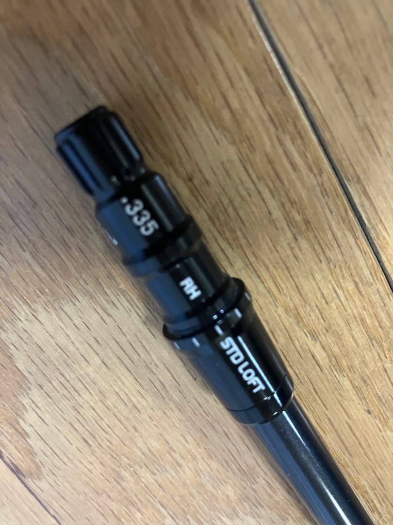 【新品未使用】ディアマナブルー TM50R　テーラーメイドスリーブ FW用
