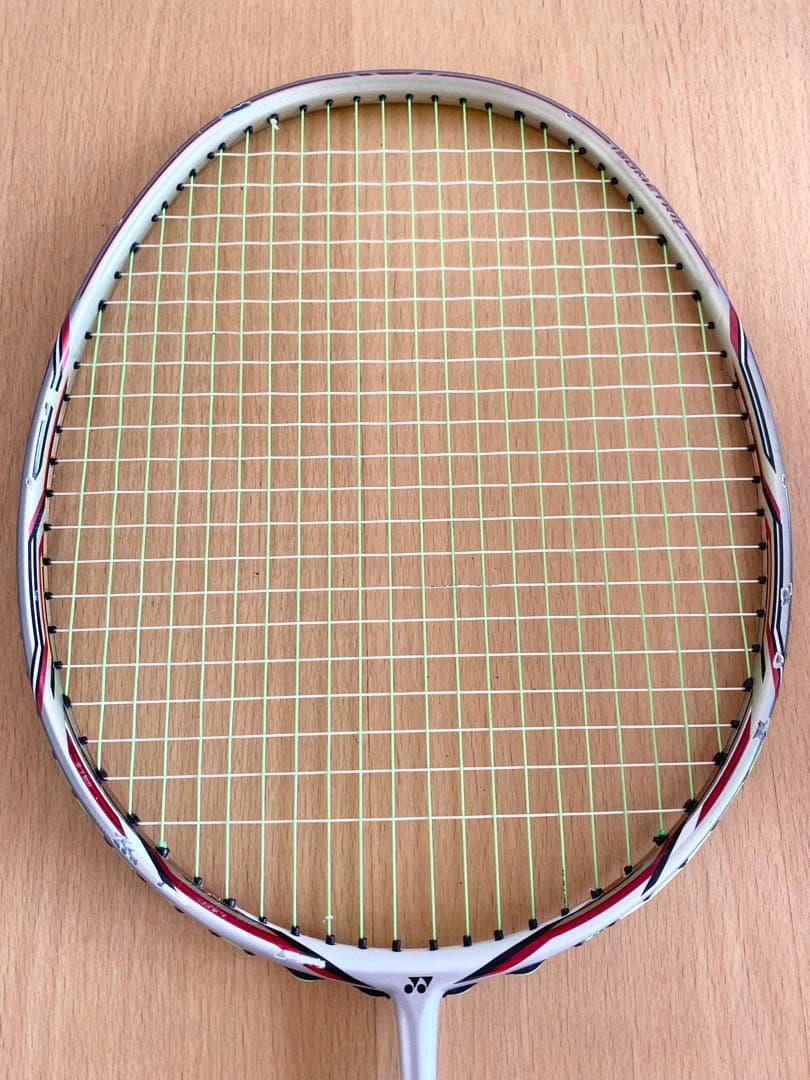 YONEX ナノレイ 700FX バドミントン ラケット
