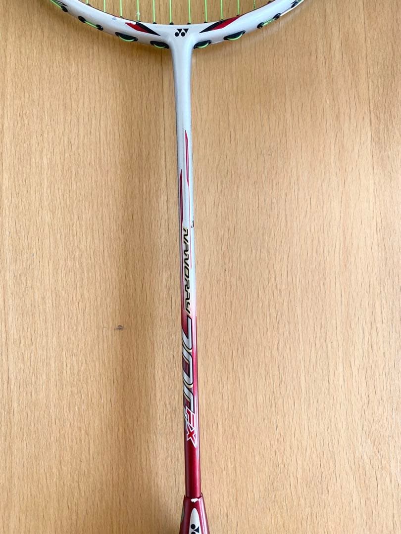 YONEX ナノレイ 700FX バドミントン ラケット