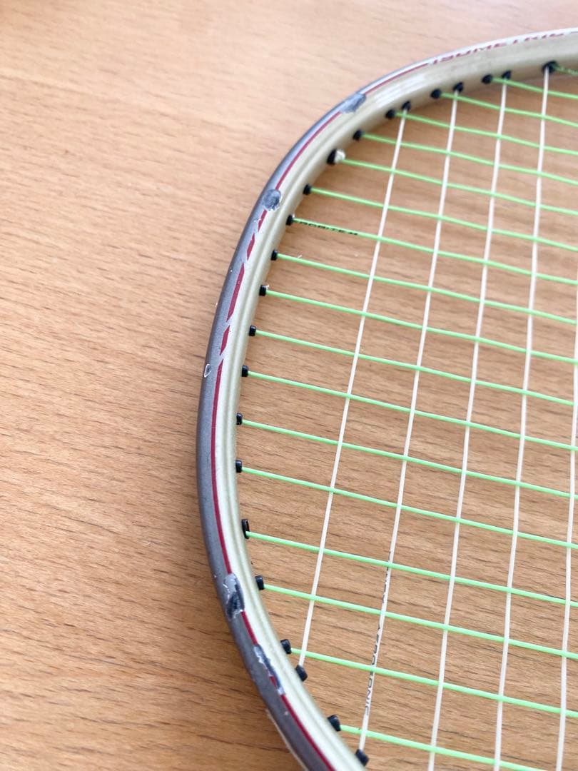 YONEX ナノレイ 700FX バドミントン ラケット