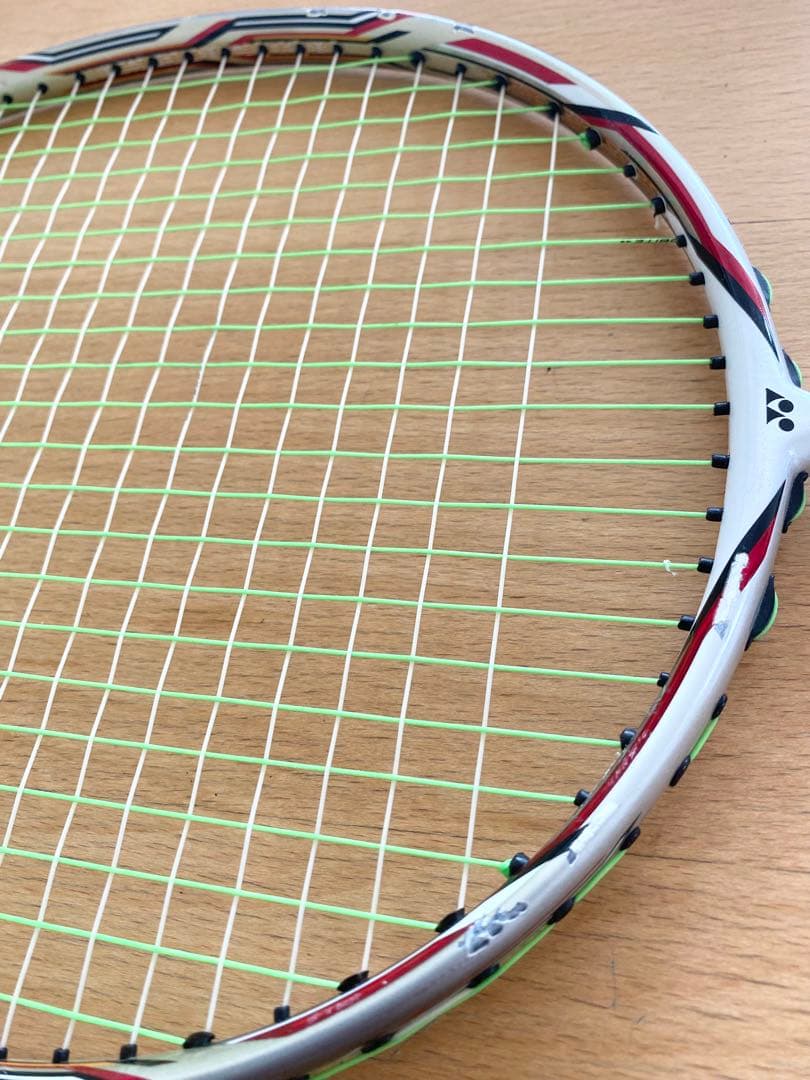 YONEX ナノレイ 700FX バドミントン ラケット