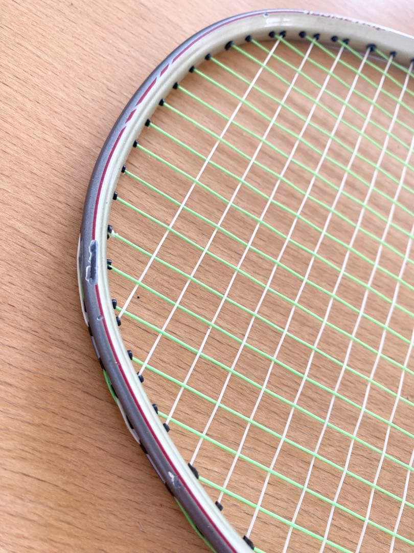 YONEX ナノレイ 700FX バドミントン ラケット