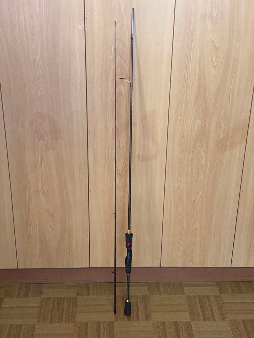 ダイワ メバリングＸ　74UL-S【 中古】