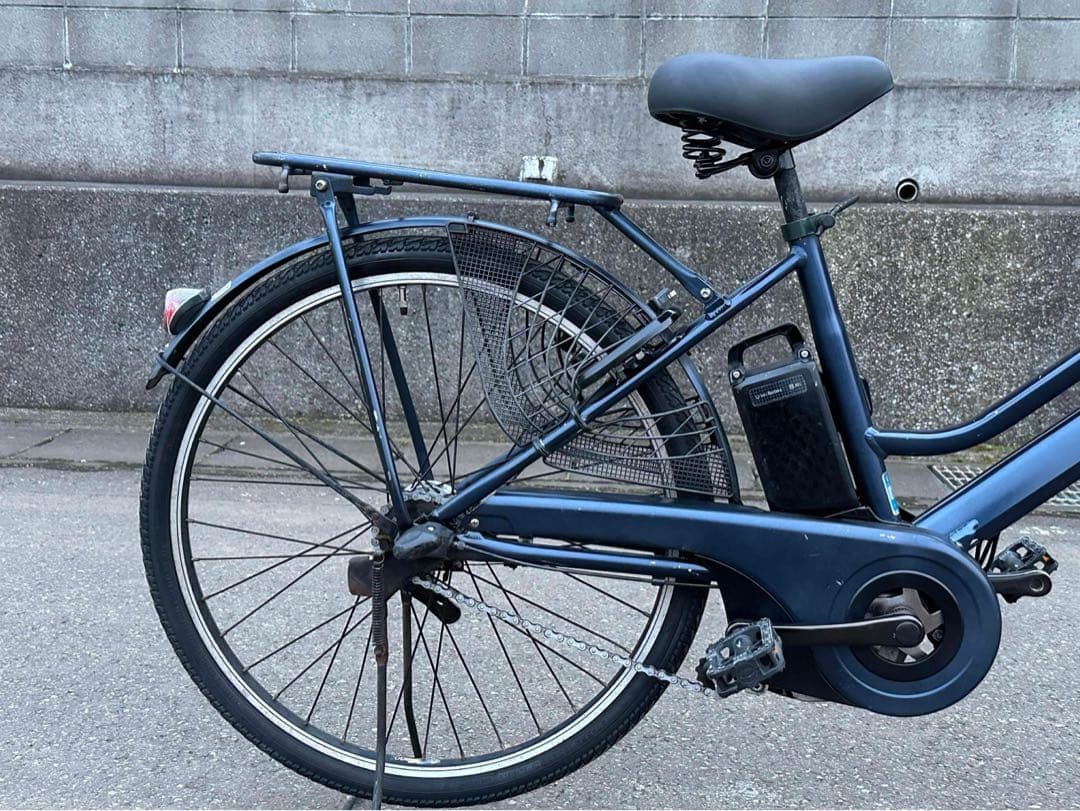 電動アシスト自転車Panasonic パナソニックTIMO S ティモ 2017