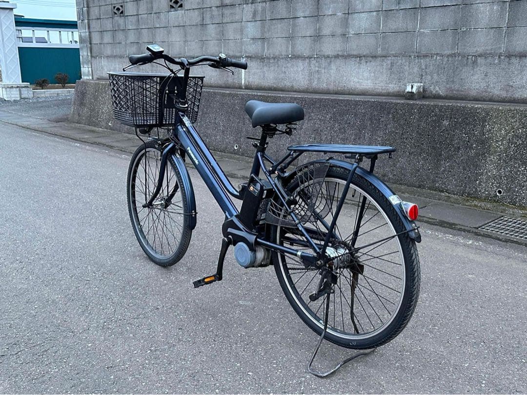電動アシスト自転車Panasonic パナソニックTIMO S ティモ 2017