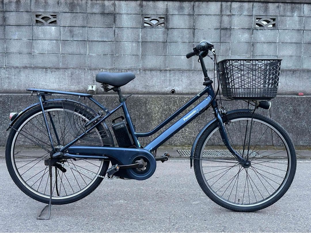 電動アシスト自転車Panasonic パナソニックTIMO S ティモ 2017