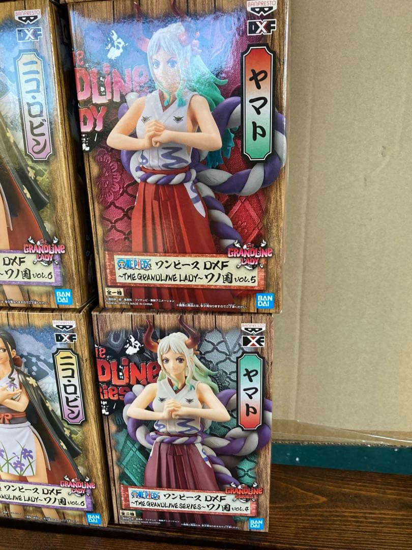 ワンピース　フィギュアセット　12個セット