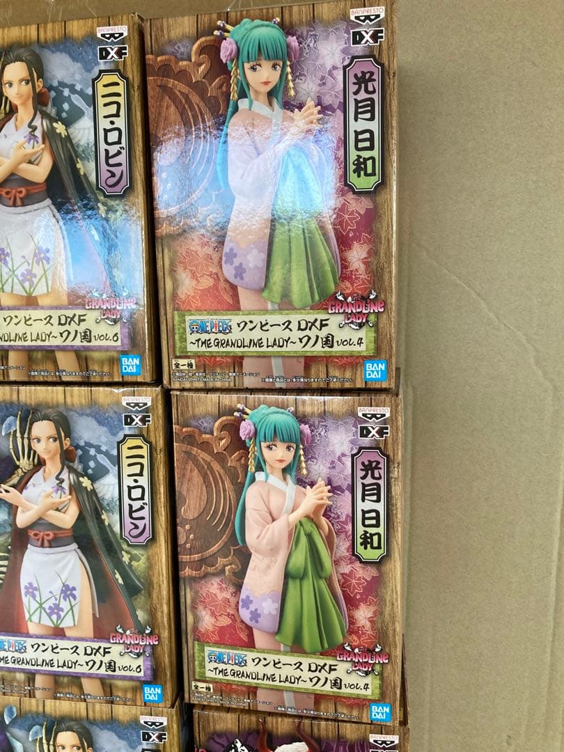 ワンピース　フィギュアセット　12個セット