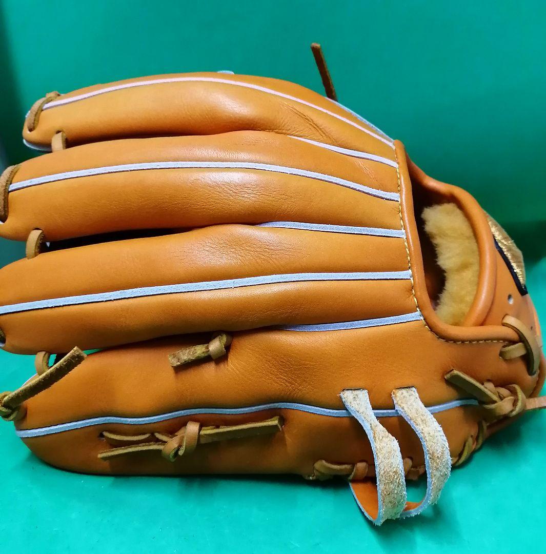 577.限定品!!HAGA JAPANミズノプロClassic硬式グラブ