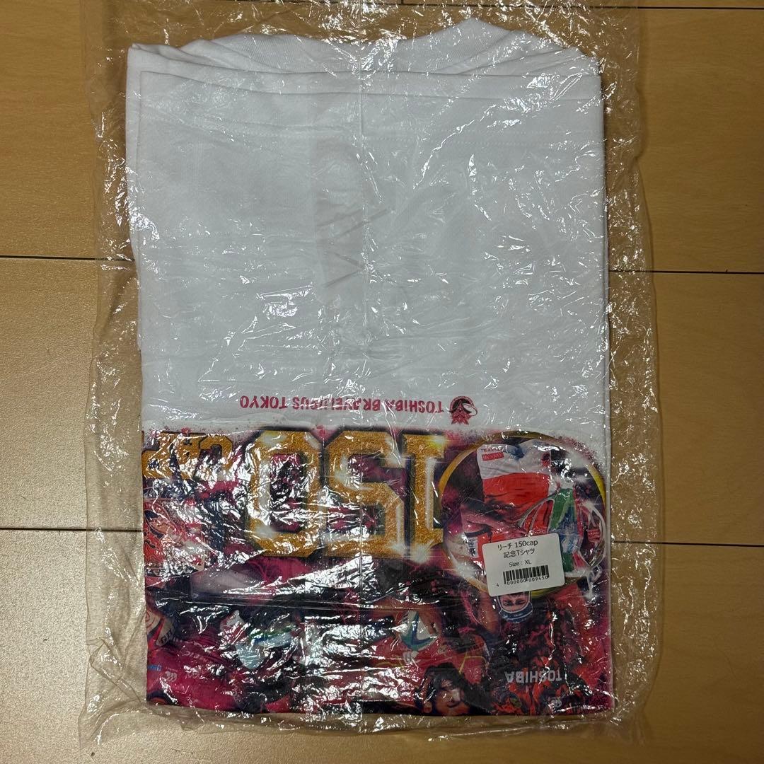 【完売品】限定150枚白版リーチマイケル 150CAP記念Tシャツ LLサイズ