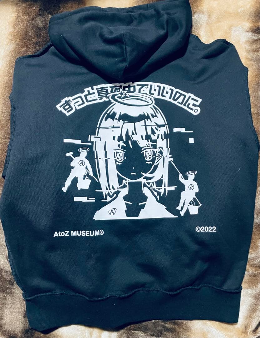 AtoZ MUSEUM® x ZUTOMAYO NIRACHAN Hoodie