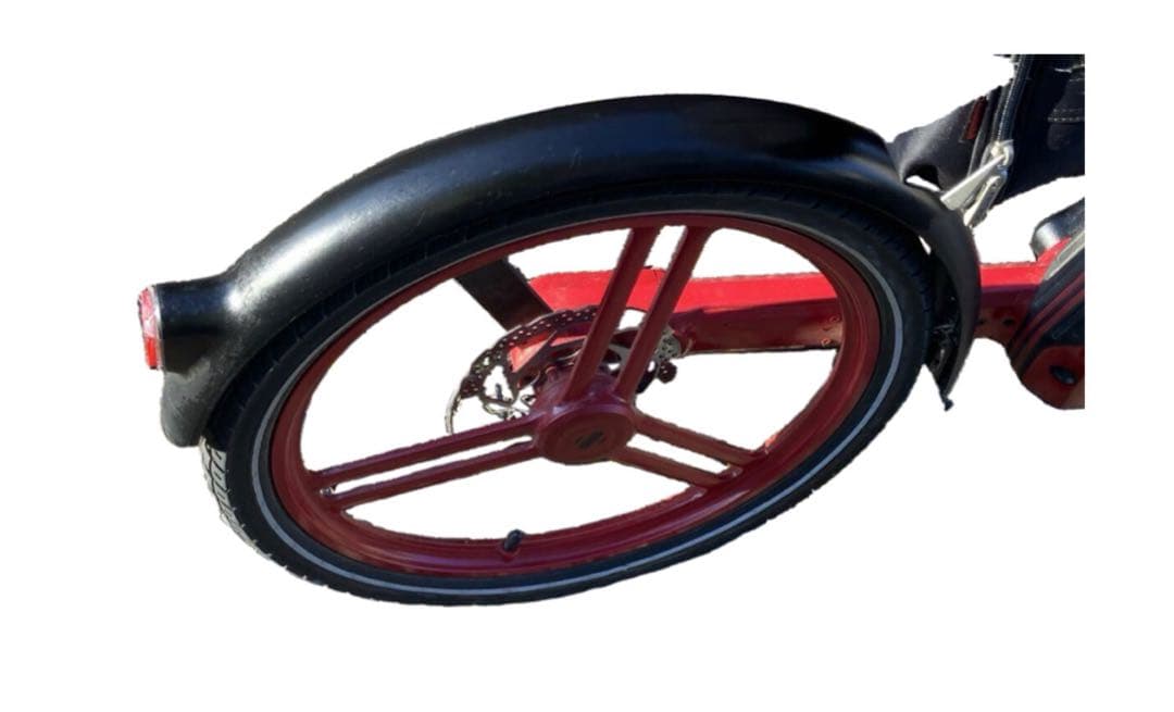honbike TOGO01 電動自転車 充電確認済み 【動作確認済み】