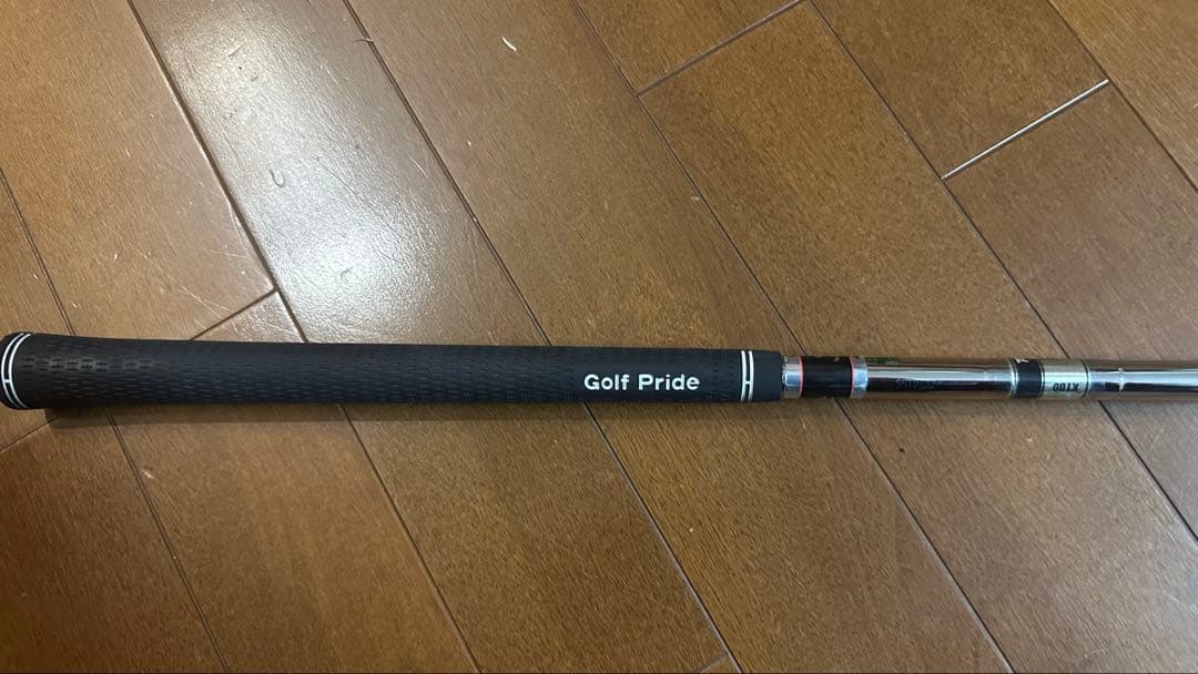 titleist 4u用　DG x100 スリーブ付き