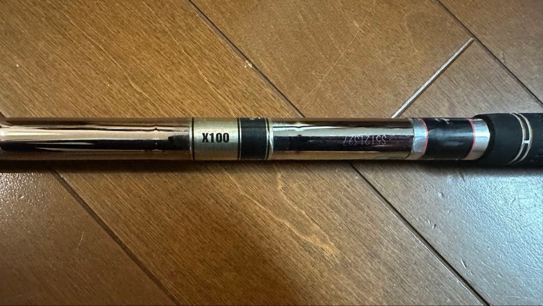 titleist 4u用　DG x100 スリーブ付き