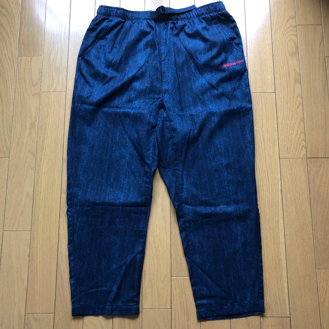 希少adidas neo メンズ セットアップ 美品