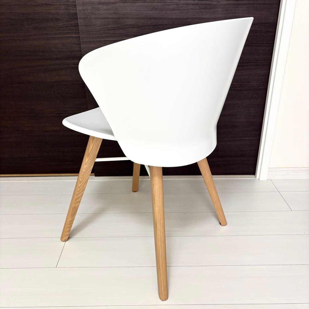 Calligaris カリガリス BAHIA バイア ダイニングチェア2脚