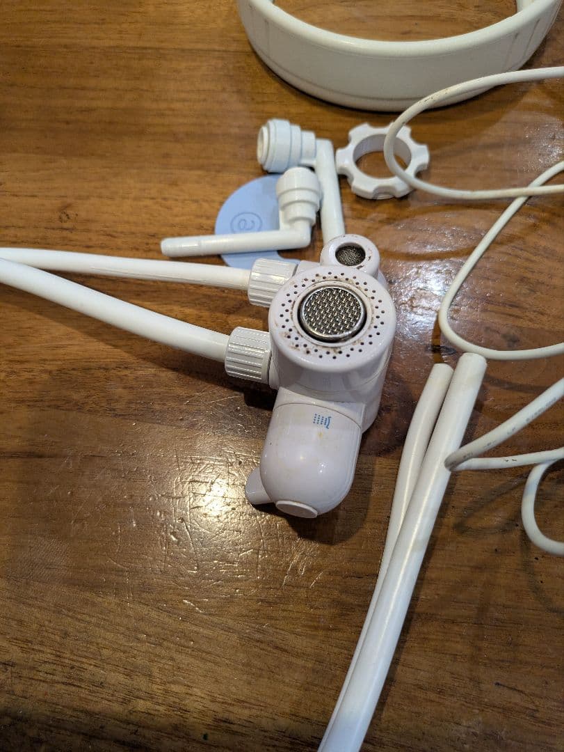イースプリング浄水器II 2020年製　espring浄水器IIフィルター無し