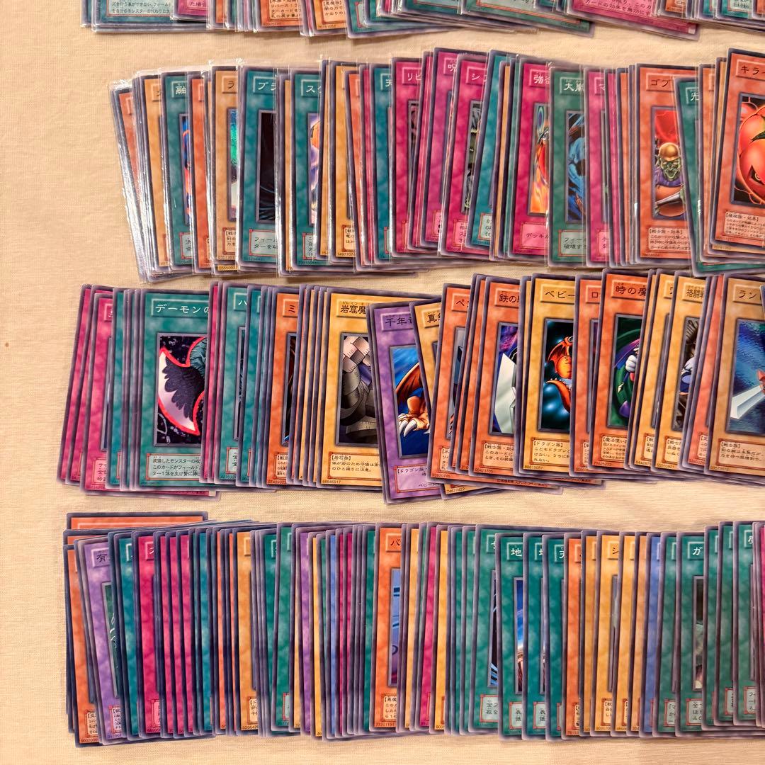 も*ん様 大量●遊戯王OCG デュエルモンスターズ トレーディングカードEX-R