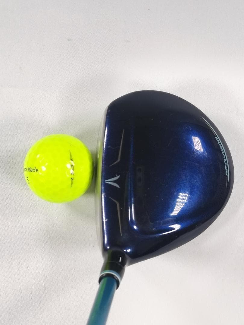 【女性】ゼクシオ12⭐フェアウェイウッド5W 20° MP1200L【L】HC有