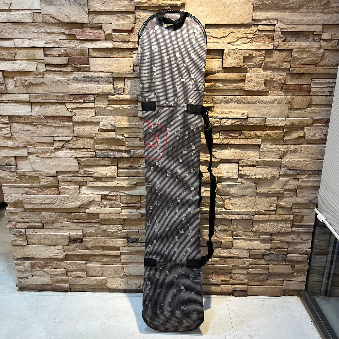BURTON CUSTOM 151cm スノーボード ボードケース付き