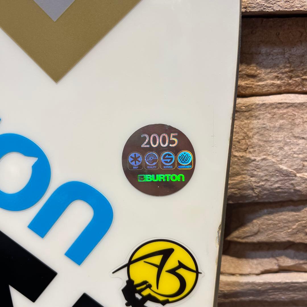 BURTON CUSTOM 151cm スノーボード ボードケース付き