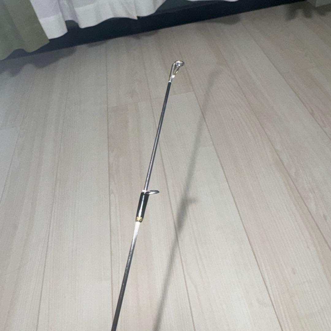 スミス トラウトスピン ダガーストリーム47UL