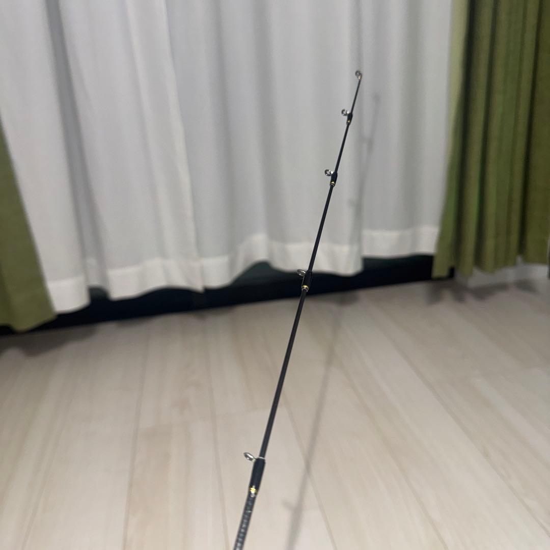 スミス トラウトスピン ダガーストリーム47UL