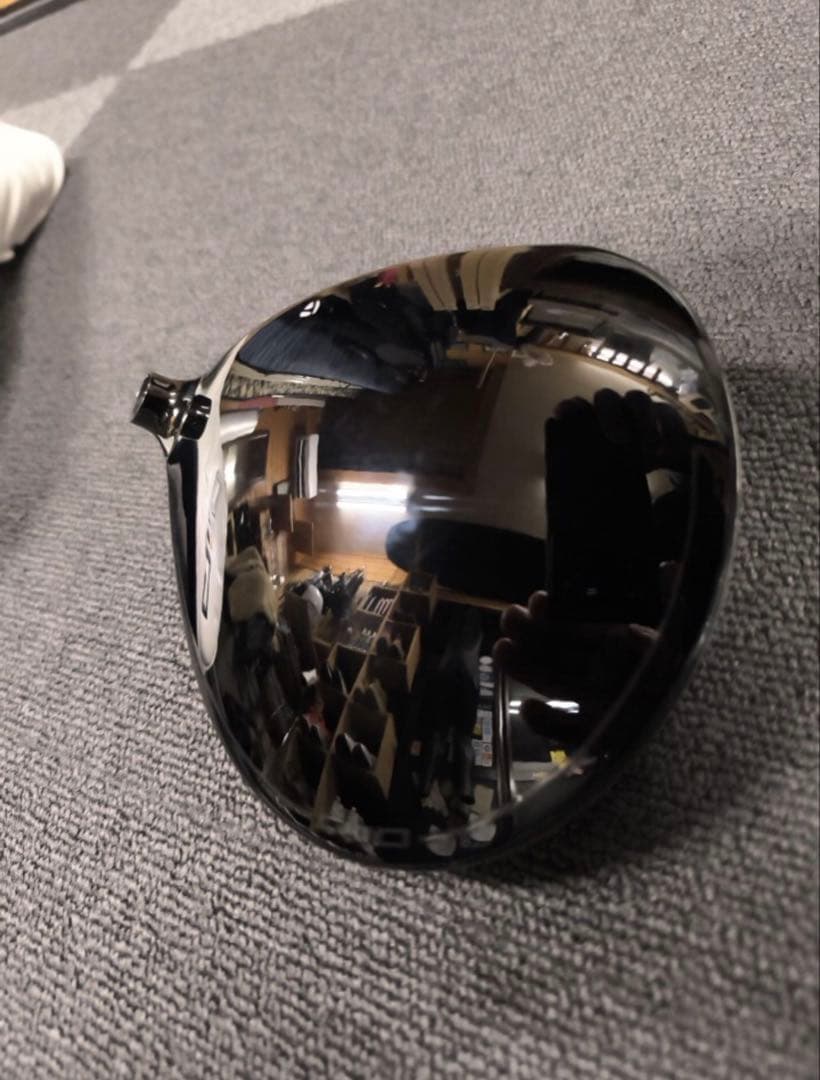 TaylorMade Qi10 MAX ドライバー9.0° ヘッドのみ