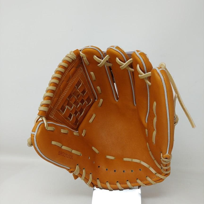 ゼット 軟式グラブ 内野 ネオステイタス BRG312630-3432 右投げ