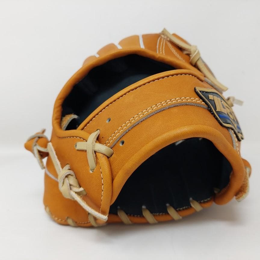 ゼット 軟式グラブ 内野 ネオステイタス BRG312630-3432 右投げ