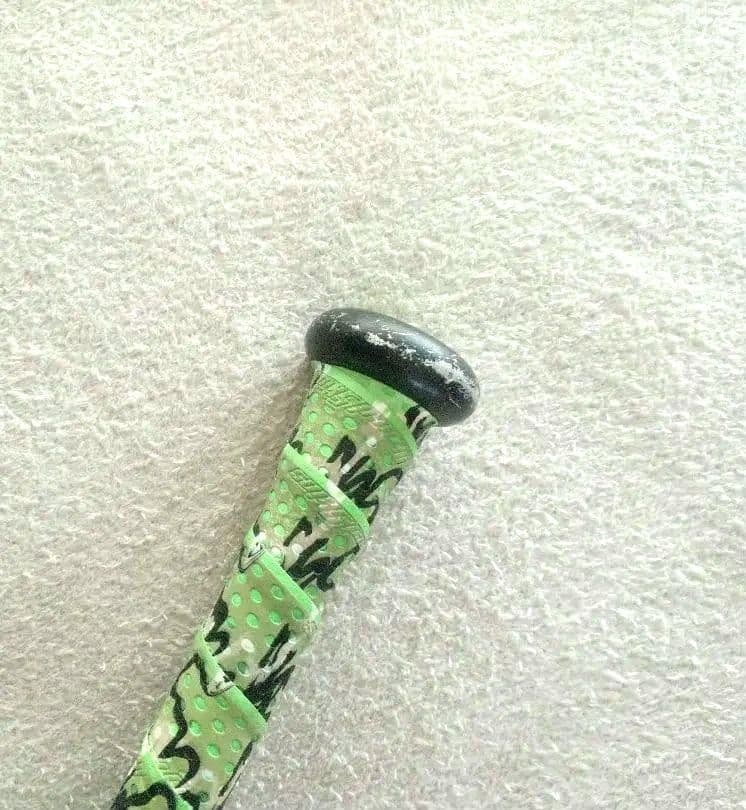 marucci ワニクラッシャー 緑 少年軟式用バット ジュニア 80cm