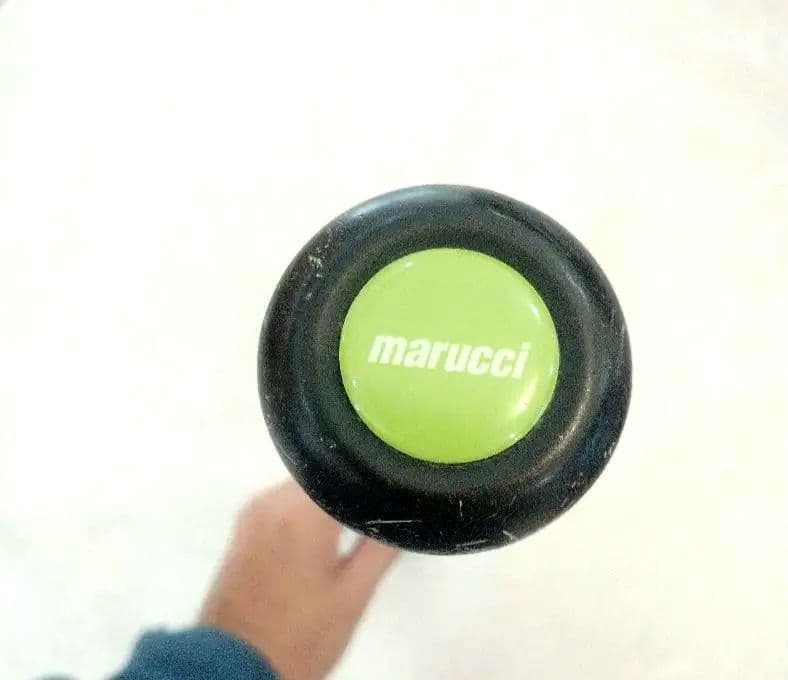 marucci ワニクラッシャー 緑 少年軟式用バット ジュニア 80cm