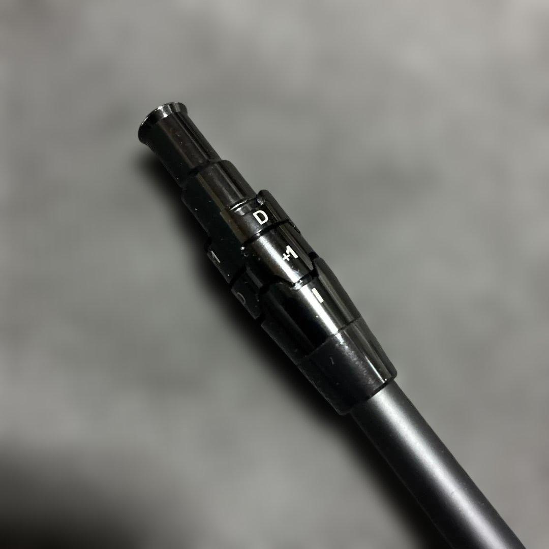 スピーダーNX ブラック50S ドライバー用 キャロウェイスリーブ付