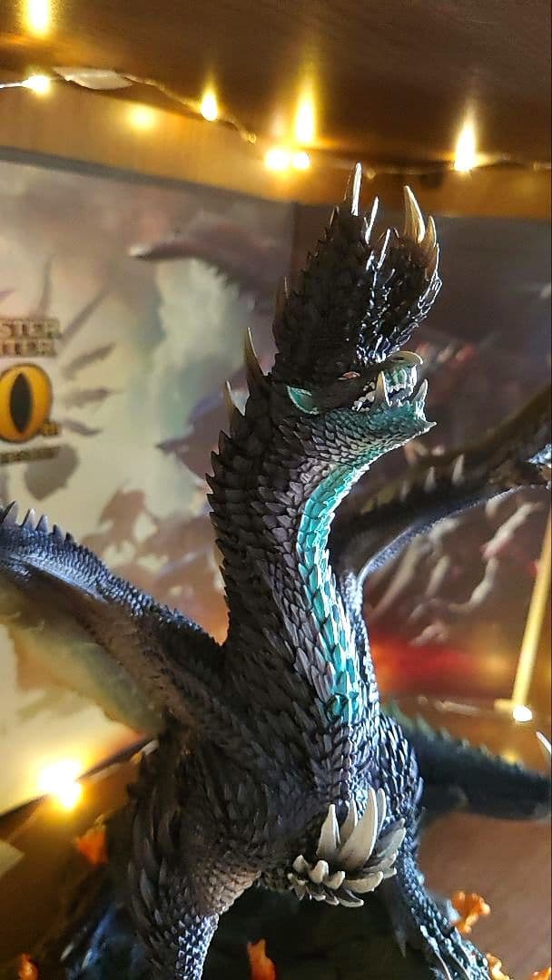 【国内正規品】モンスターハンター クリエイターズモデル　煌黒龍アルバトリオン