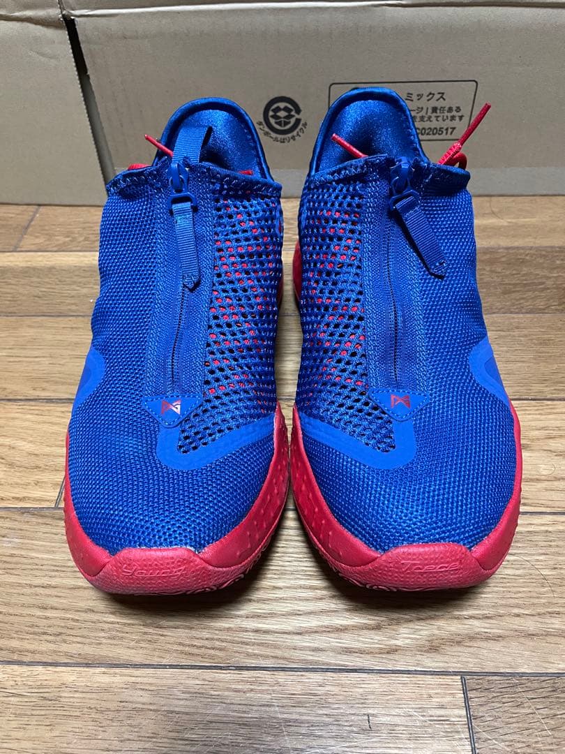 NIKE PG4 By You カスタマイズシューズ　27.5cm