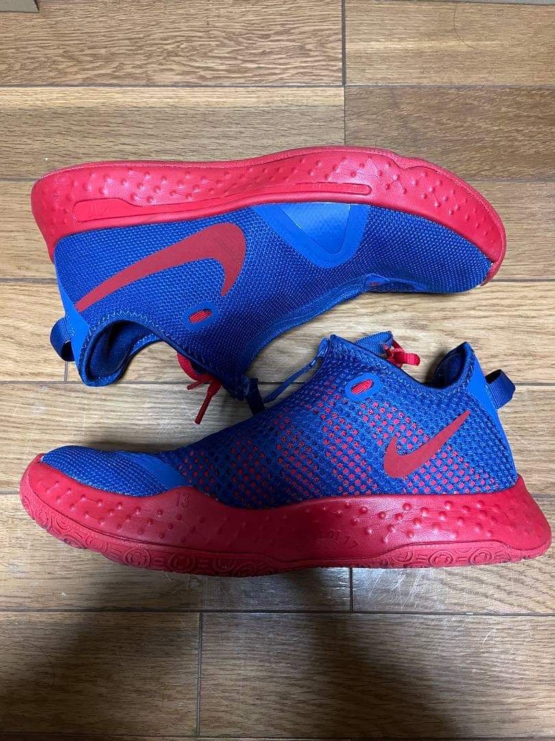 NIKE PG4 By You カスタマイズシューズ　27.5cm