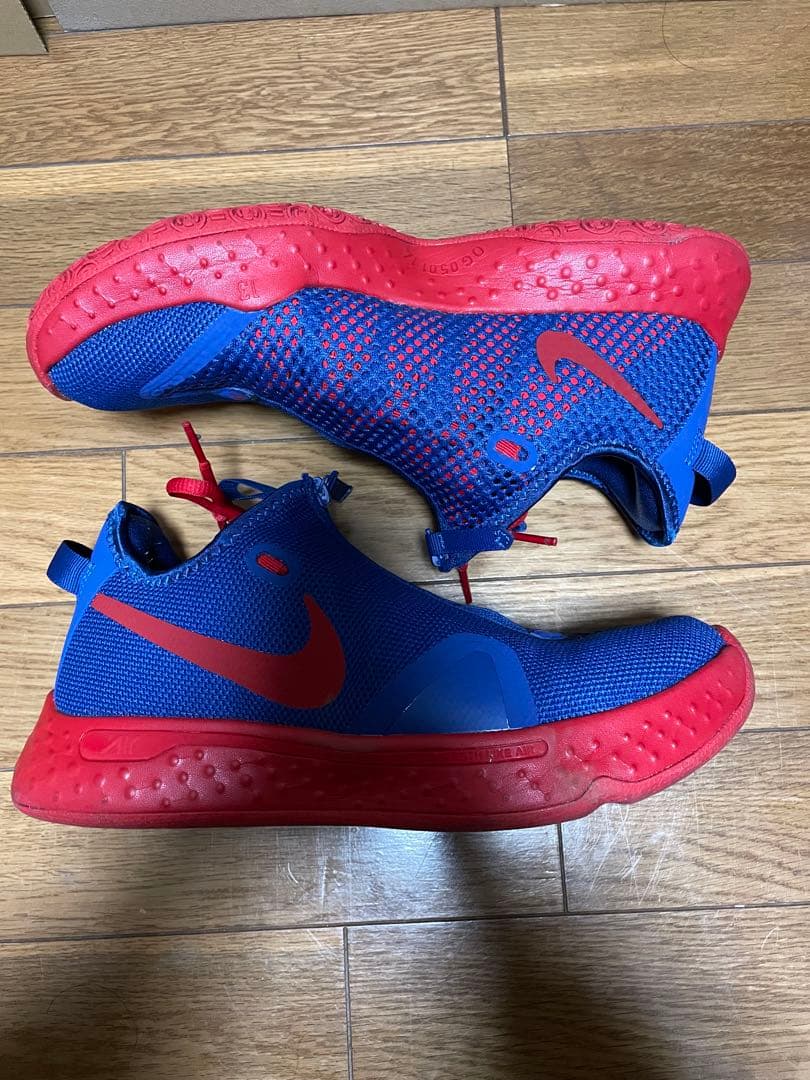NIKE PG4 By You カスタマイズシューズ　27.5cm